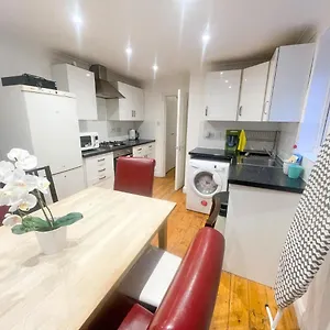 8 Balchier Road London