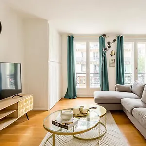 8p - 3br Le Marais Spacious - - Historic Paris